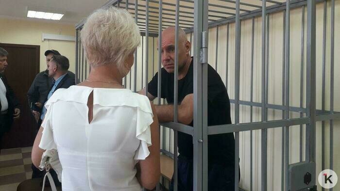 Следствие попросило на два месяца арестовать майора полиции Калтырина  - Новости Калининграда | Фото: &quot;Клопс&quot;