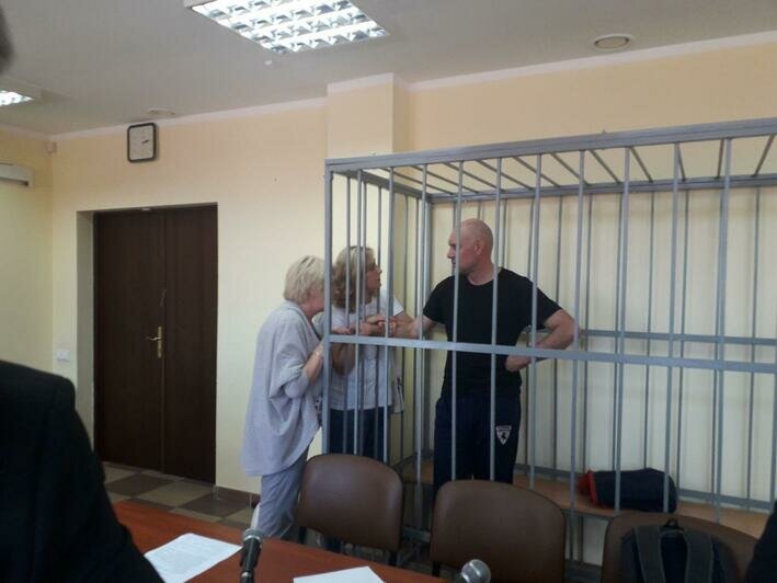 Майор полиции Калтырин впервые высказался об уголовном деле в отношении себя - Новости Калининграда | Ольга Запивалова / &quot;Клопс&quot;