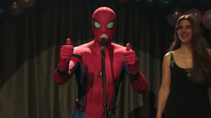 Новый &quot;Человек-паук&quot; стал самым кассовым фильмом студии Sony Pictures в мировом прокате - Новости Калининграда | Кадр из фильма 