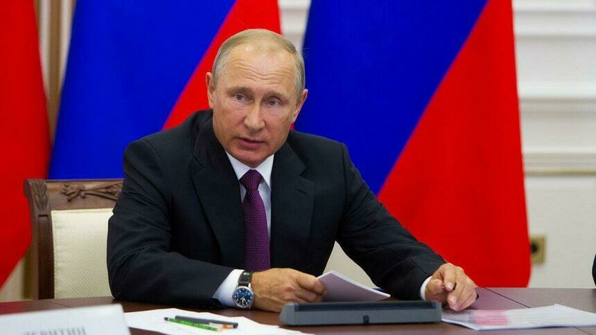 Путин прокомментировал протестные акции в России - Новости Калининграда | Архив &quot;Клопс&quot;