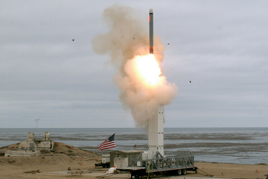 США впервые после выхода из ДРСМД испытали запрещённую договором крылатую ракету   - Новости Калининграда | Фото: сайт Министерства обороны США