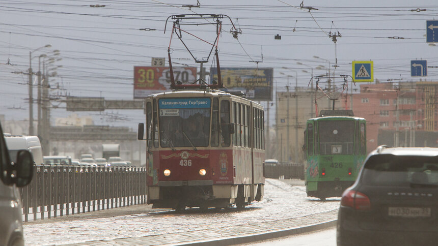 &quot;Развитие трамвайной сети нам не по плечу&quot;: Алиханов предложил покупать электробусы и газомоторный транспорт - Новости Калининграда | Архив &quot;Клопс&quot;