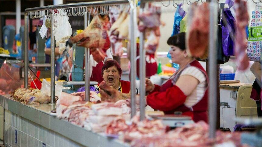 Минсельхоз: в России упали цены на свинину - Новости Калининграда | Архив &quot;Клопс&quot;