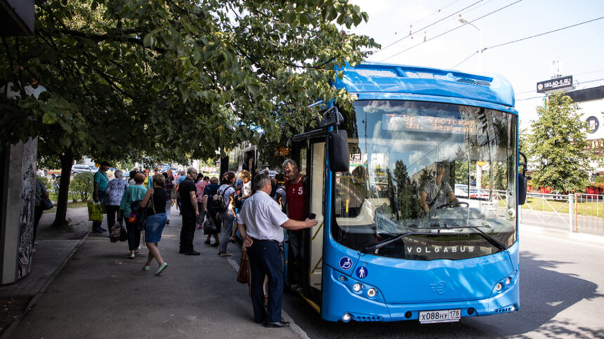 Мэрия: электробус ежедневно будет выходить на новый маршрут - Новости Калининграда | Фото: Александр Подгорчук / Клопс
