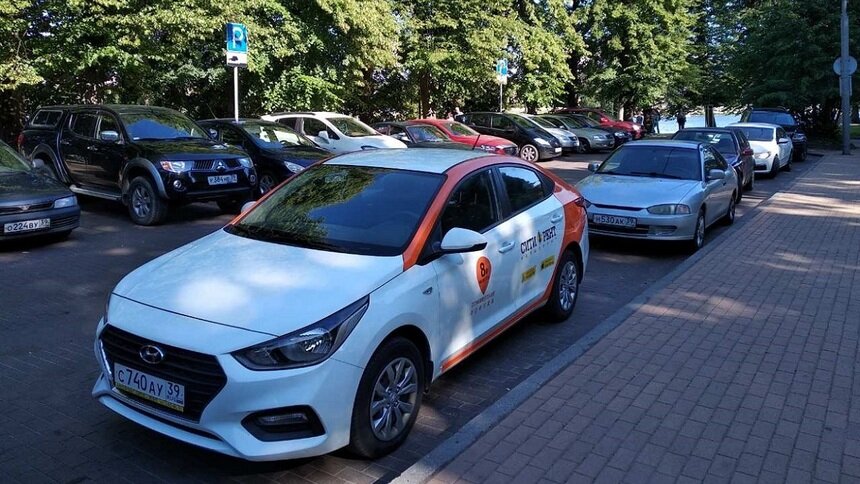 Каршеринг по-калининградски: 11 вопросов про набирающий  популярность сервис аренды автомобилей  - Новости Калининграда