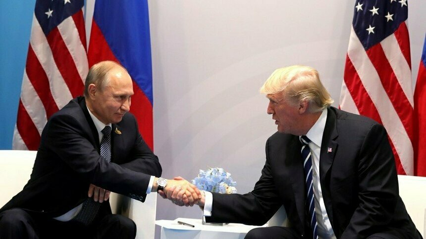 Трамп заявил о &quot;вполне вероятном&quot; приглашении Путина на следующую встречу G7 - Новости Калининграда | Фото: официальный сайт президента России