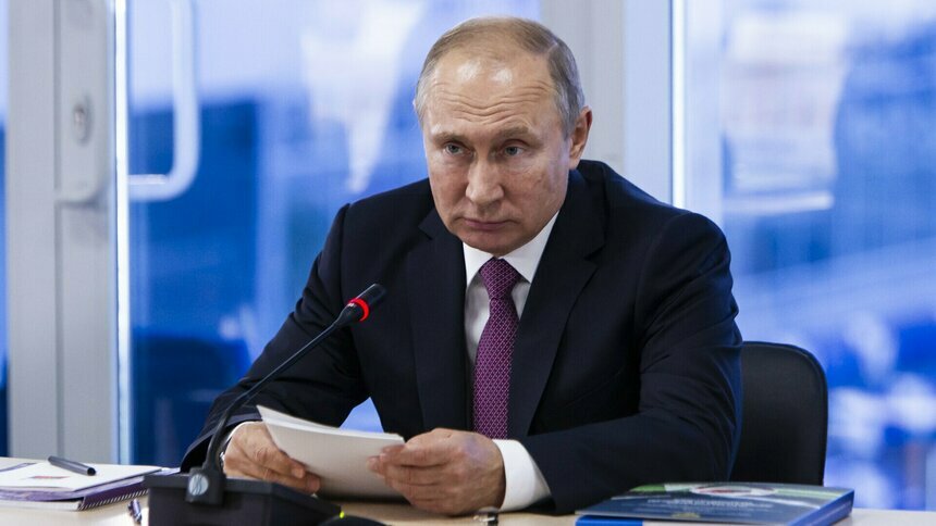 Путин обеспокоился медленным ростом доходов россиян - Новости Калининграда | Архив &quot;Клопс&quot;