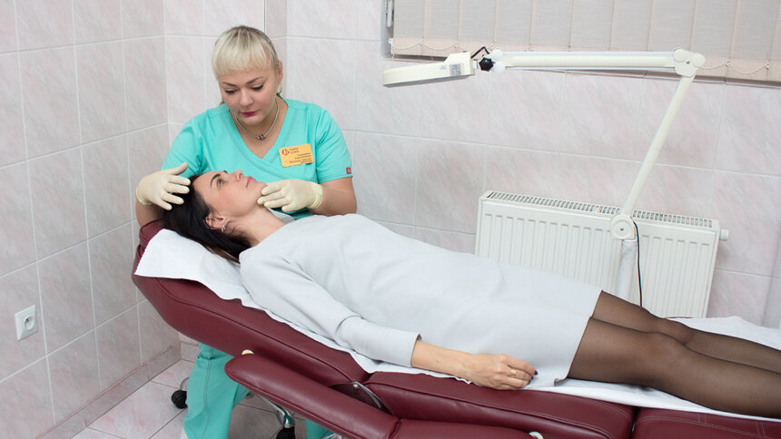 Врач-косметолог: &quot;Изменить овал лица можно без пластической операции&quot; - Новости Калининграда