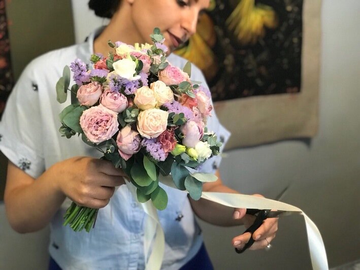 “Розенштрассе” запустила первое в Калининграде мобильное приложение для заказа цветов - Новости Калининграда