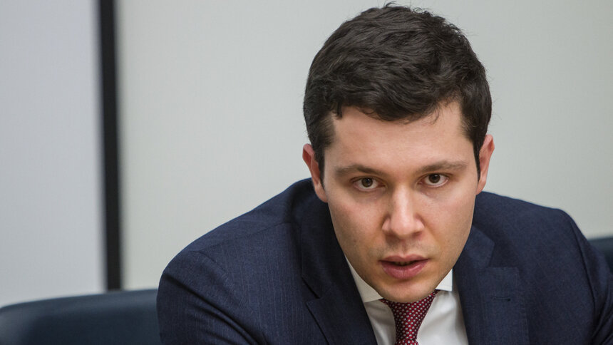Алиханов вошёл в топ-20 российских губернаторов - Новости Калининграда | Архив &quot;Клопс&quot;