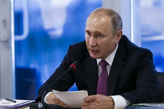 Путин поручил разработать дополнительные выплаты медработникам  - Новости Калининграда | Архив &quot;Клопс&quot;