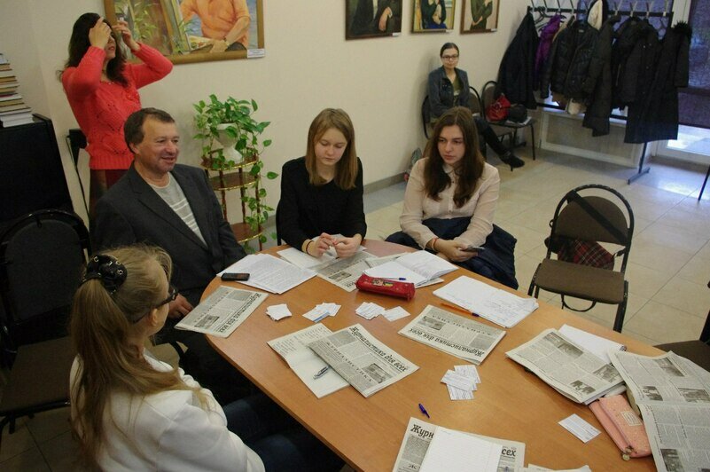 В Калининграде открываются бесплатные курсы журналистики для школьников и студентов  - Новости Калининграда | Фото: Екатерина Ткачёва