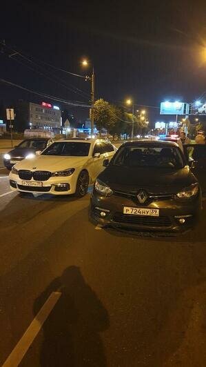 Пьяная калининградка без водительских прав дважды за вечер попала в аварию - Новости Калининграда | Фото: очевидец