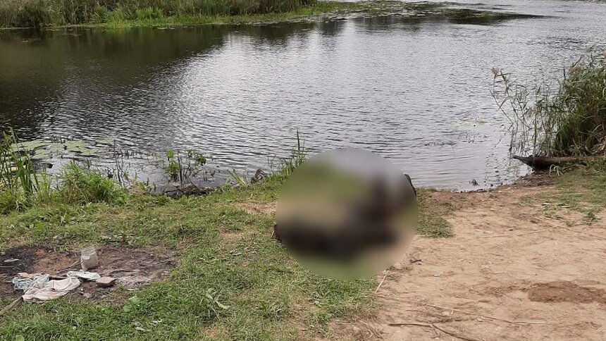 В Славском районе нашли тело рыбака из Черняховска - Новости Калининграда | Фото: региональное СУ СК РФ