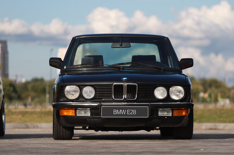 Легендарный BMW 5 серии: изучаем родословную - Новости Калининграда