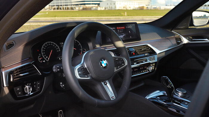 Легендарный BMW 5 серии: изучаем родословную - Новости Калининграда