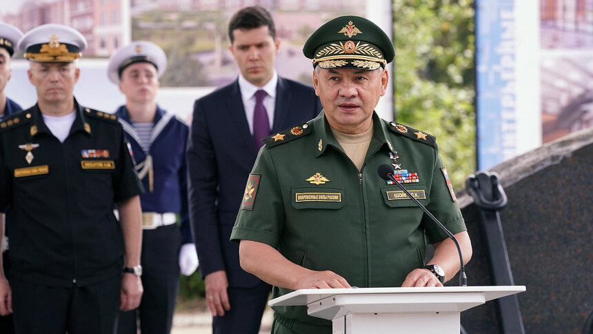 Шойгу назвал возможной отмену обязательного призыва в армию - Новости Калининграда | Архив &quot;Клопс&quot;