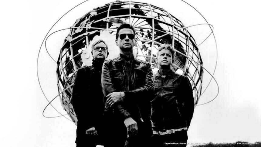 В Калининграде состоится показ полнометражного фильма о Depeche Mode - Новости Калининграда | Фото: официальный сайт группы Depeche Mode