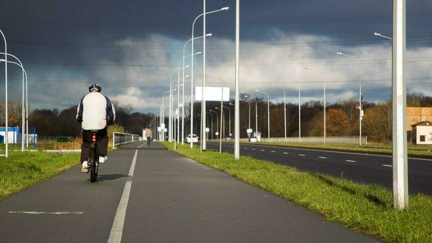 В Госдуме предложили лишать прав на управление автомобилем пьяных велосипедистов - Новости Калининграда | Архив &quot;Клопс&quot;