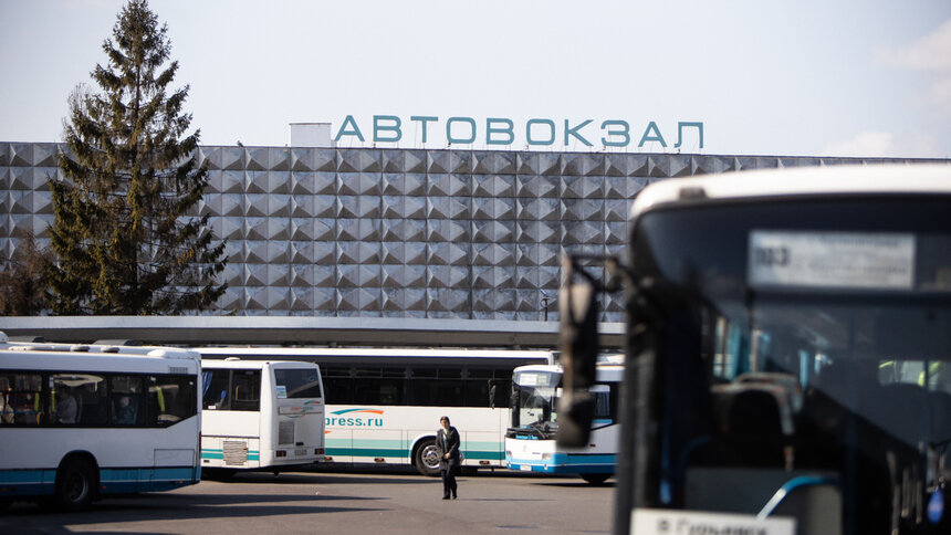 На калининградском автовокзале прокомментировали избиение пассажира охранниками - Новости Калининграда | Архив &quot;Клопс&quot;