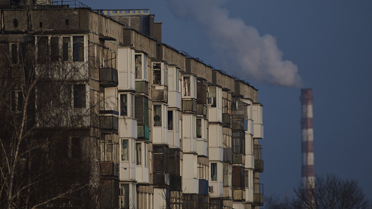 В Минздраве оценили запрет курения на балконах жилых домов - Новости  Калининграда