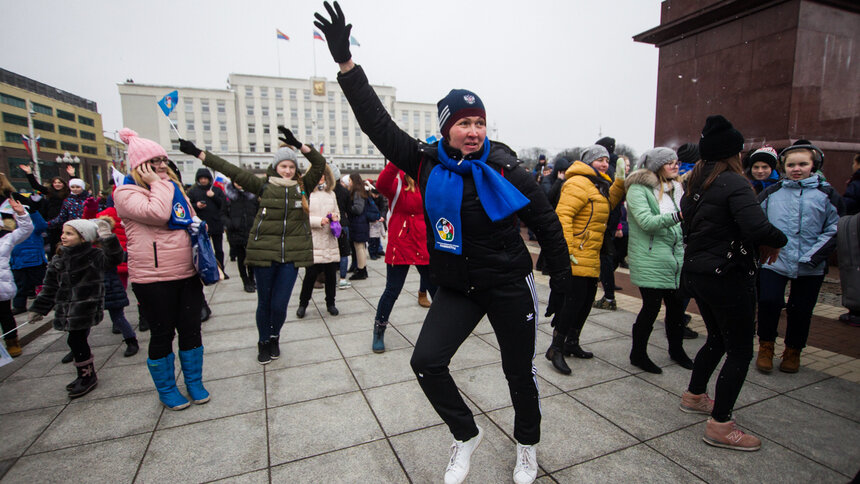 Калининградцы оказались на 60-м месте в России по приверженности к здоровому образу жизни - Новости Калининграда | Архив &quot;Клопс&quot;