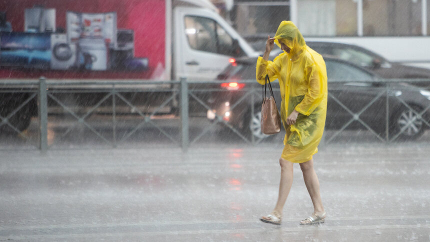 Синоптики рассказали о погоде в Калининграде на рабочую неделю - Новости Калининграда | Архив &quot;Клопс&quot;