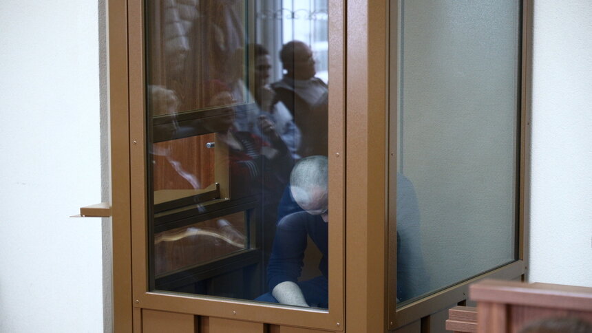 Внук экс-губернатора Егорова признал себя виновным в убийстве калининградца Ивлева - Новости Калининграда | Фото: Александр Подгорчук / &quot;Клопс&quot;