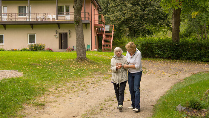 Деревня долгожителей: в Янтарном планируют построить уникальный пансионат для пожилых людей - Новости Калининграда