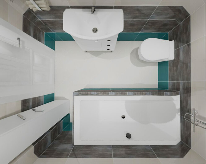 Бауцентр: дизайн-проект ванной в виртуальной реальности - Новости Калининграда