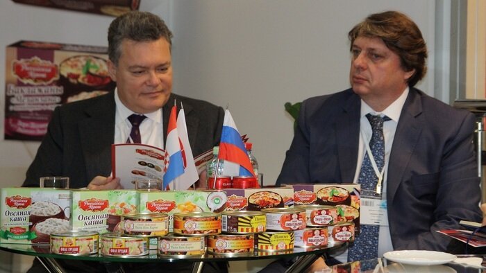 Куриные наггетсы и постная каша: калининградские продукты завоёвывают Россию и СНГ - Новости Калининграда