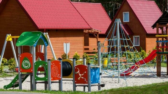 Калининградец представил проект по производству детских площадок на всероссийском конкурсе - Новости Калининграда