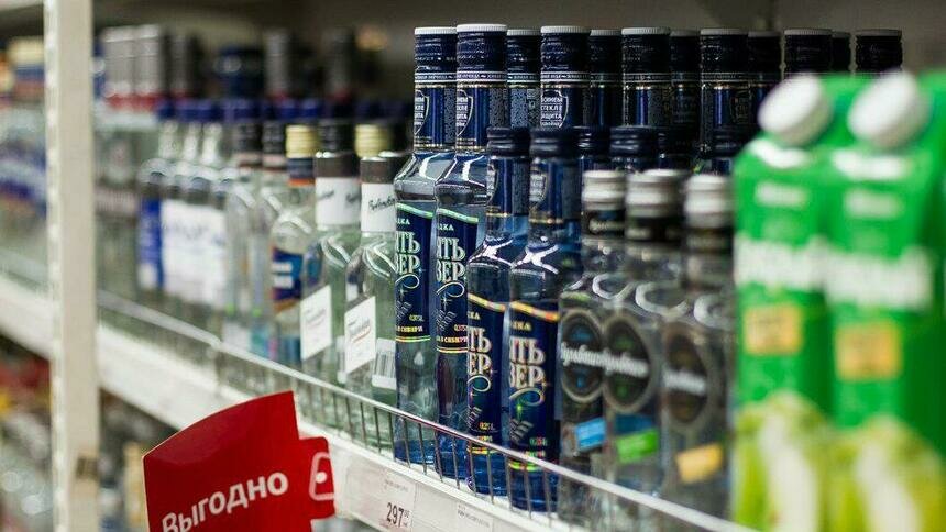 В России планируют повысить минимальные цены на водку и коньяк - Новости Калининграда | Архив &quot;Клопс&quot;