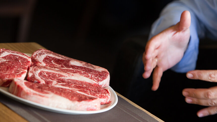 Учёные опровергли миф о вреде красного мяса для здоровья - Новости Калининграда | Архив &quot;Клопс&quot;