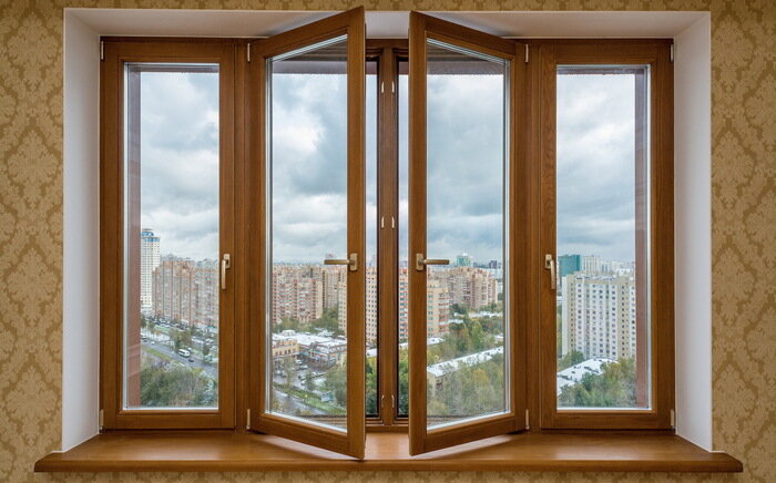 Прочность, красота, респектабельность: салон dariano предлагает двери, окна, ламинат и мебель - Новости Калининграда
