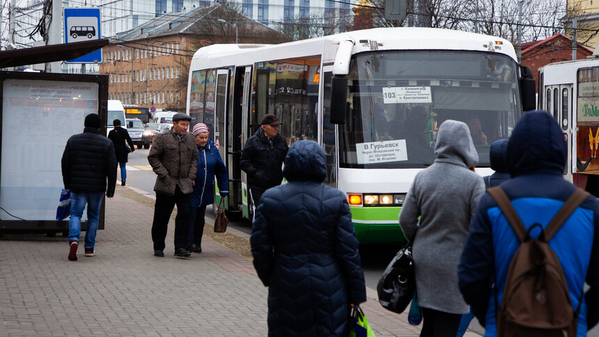 Большая часть жалоб подтверждается: что не устраивает калининградцев в работе автобусов - Новости Калининграда | Архив &quot;Клопс&quot;