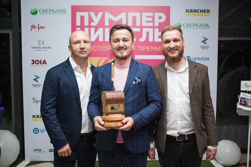 В Калининграде выбрали лучшие рестораны 2019 года  - Новости Калининграда | Фото: Светлана Андрюхина