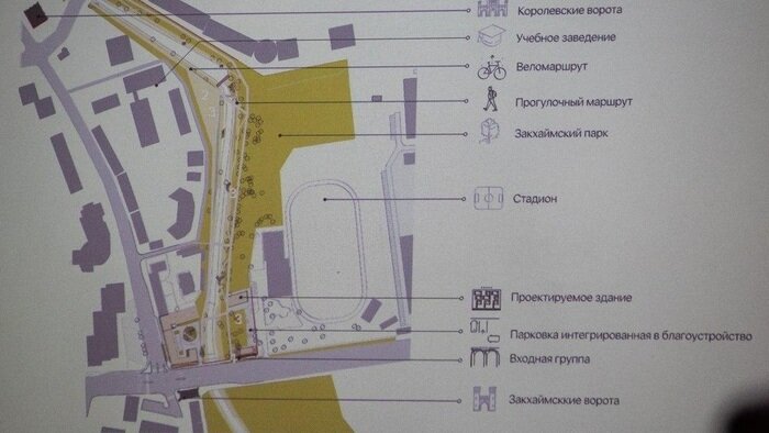 В Калининграде предложили построить многоэтажный отель рядом с Домом пожарных - Новости Калининграда