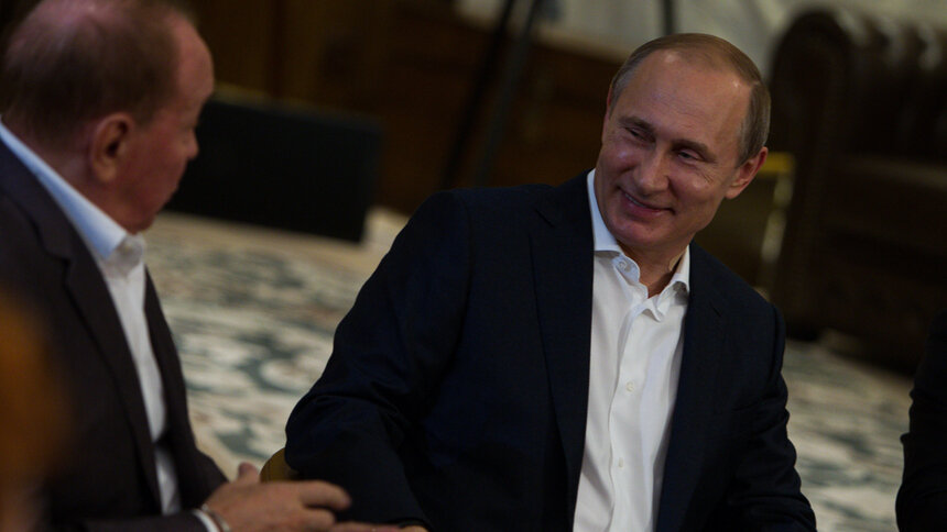 День рождения Путина: как президент отметит 67-летие - Новости Калининграда | Архив &quot;Клопс&quot;