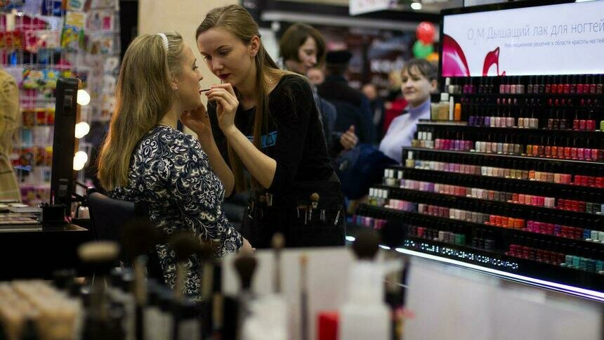 Эксперты назвали самые популярные марки косметики в России - Новости Калининграда | Архив &quot;Клопс&quot;