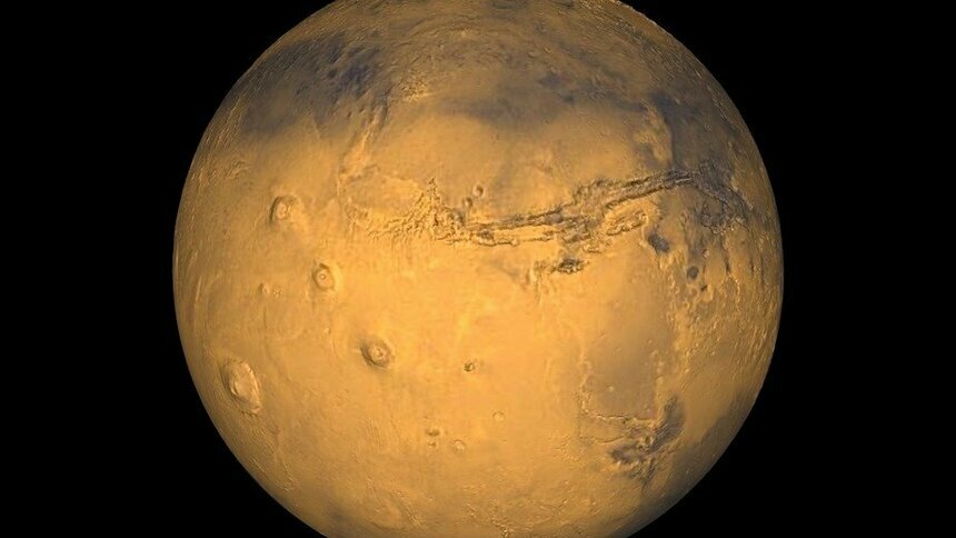 В NASA заявили о существовании следов жизни на Марсе - Новости Калининграда | Фото: официальный сайт NASA