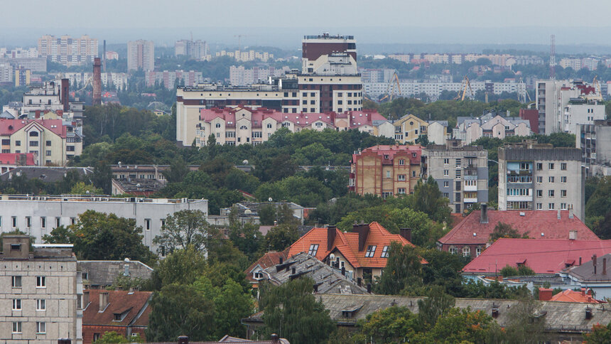 Калининград может стать &quot;полумиллионером&quot;: в СНТ города нашли сотни неучтённых домов  - Новости Калининграда | Архив &quot;Клопс&quot;
