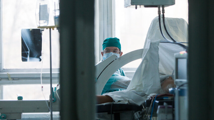 Аналитики назвали средний уровень зарплат калининградских врачей и медсестёр - Новости Калининграда | Архив &quot;Клопс&quot;