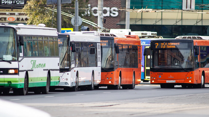 В Калининграде появятся выделенные полосы для автобусов - Новости Калининграда | Архив &quot;Клопс&quot;