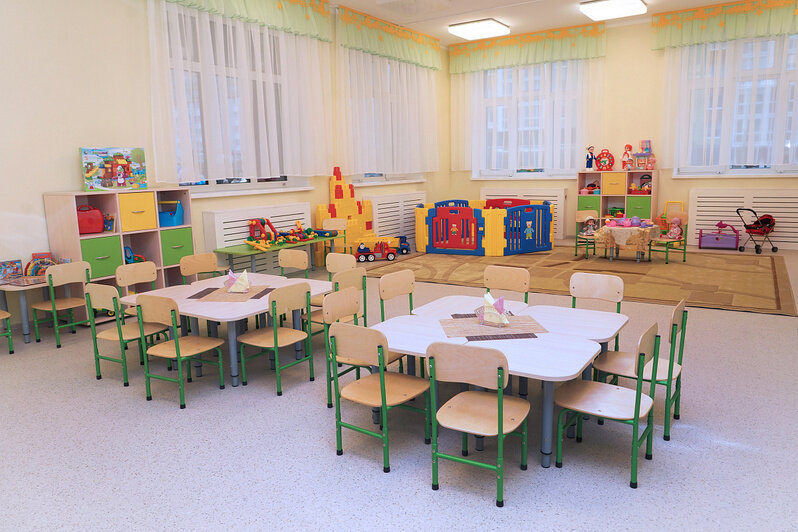 В Калининграде открыли первый детский сад с лифтом (фото) - Новости Калининграда | Фото: пресс-служба регионального правительства