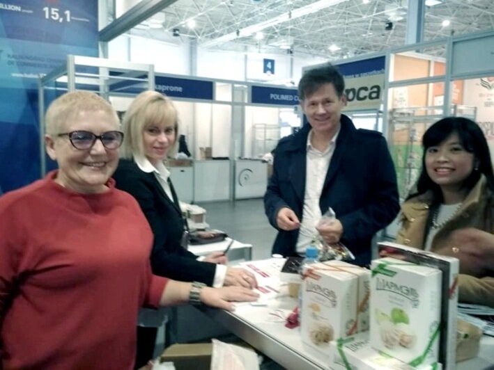 Калининградские компании приняли участие в международной выставке продуктов питания Polagra Food 2019 - Новости Калининграда