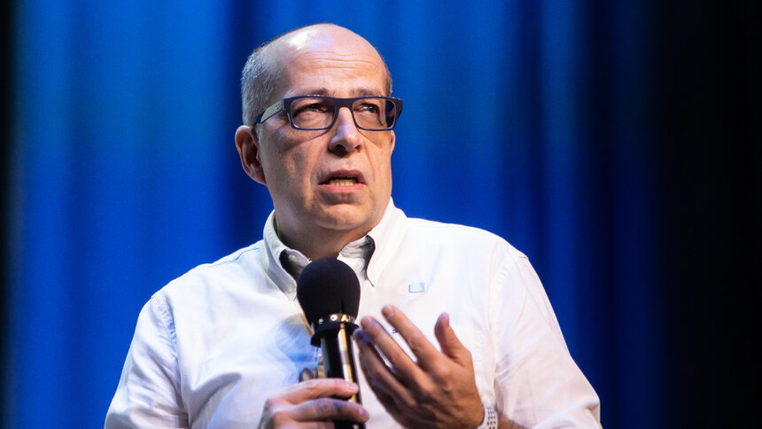 Маркетолог Игорь Манн: Есть три города в России, куда я бы хотел переехать, Калининград — один из них - Новости Калининграда | Фото: Александр Подгорчук / 