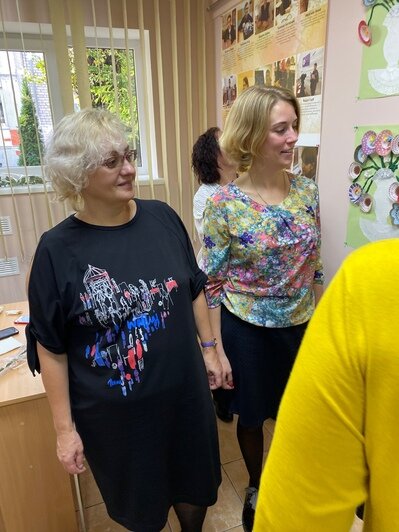 В Калининграде открылась выставка работ детей с ОВЗ - Новости Калининграда