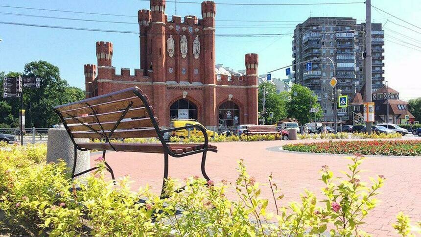 Власти Калининграда планируют вдвое увеличить площадь парков и скверов - Новости Калининграда | Архив &quot;Клопс&quot;