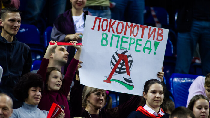 Пять причин посетить полуфинал женского кубка России по волейболу в Калининграде - Новости Калининграда | Архив &quot;Клопс&quot;